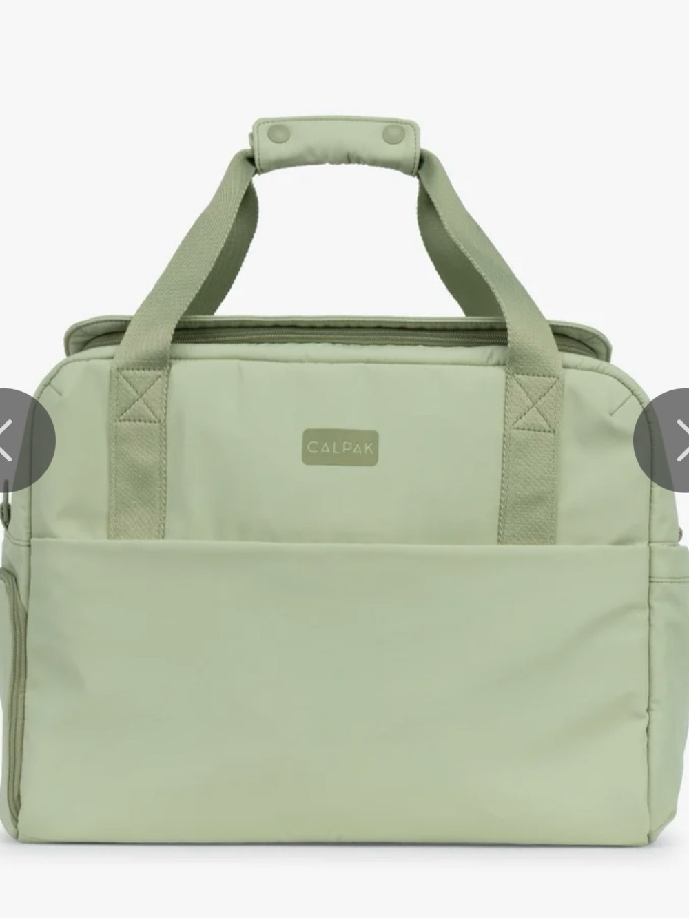 CALPAK Connect Laptop Duffel in Meadow